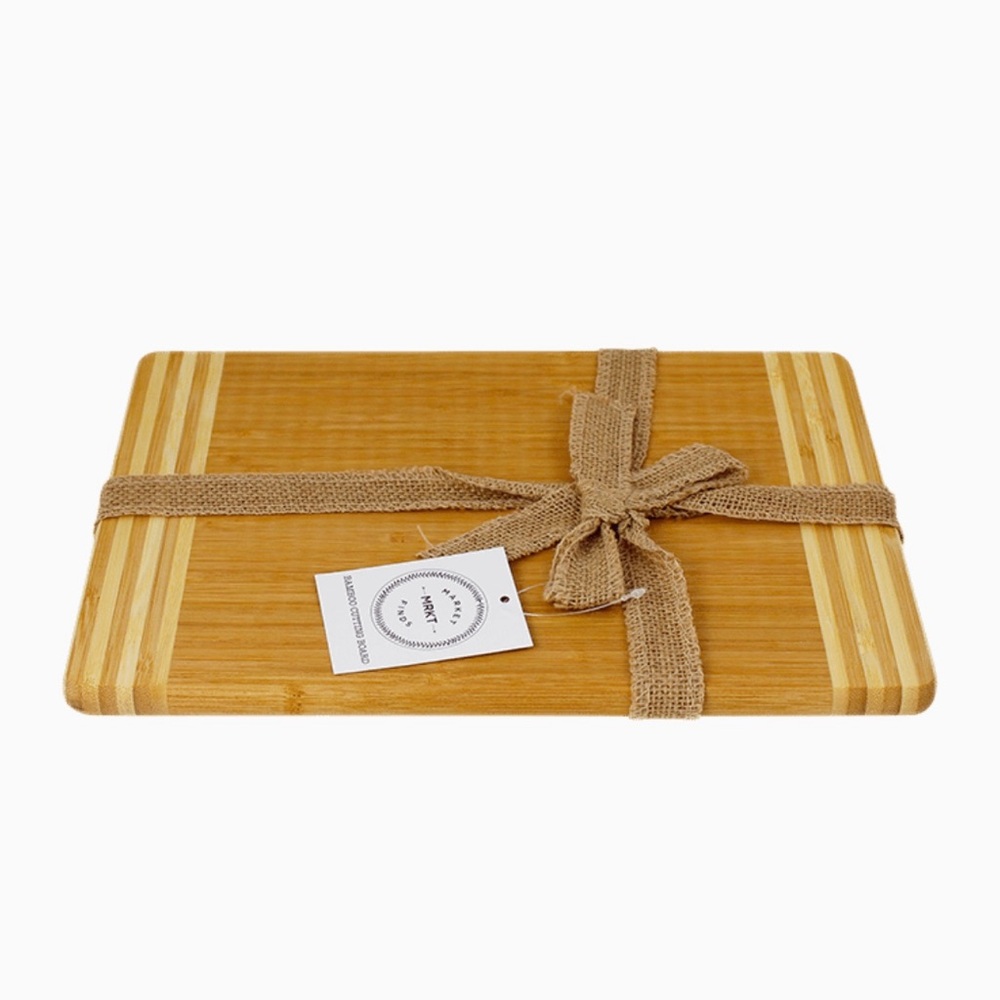 AZZURE HOME Wood Cutting Board NEW